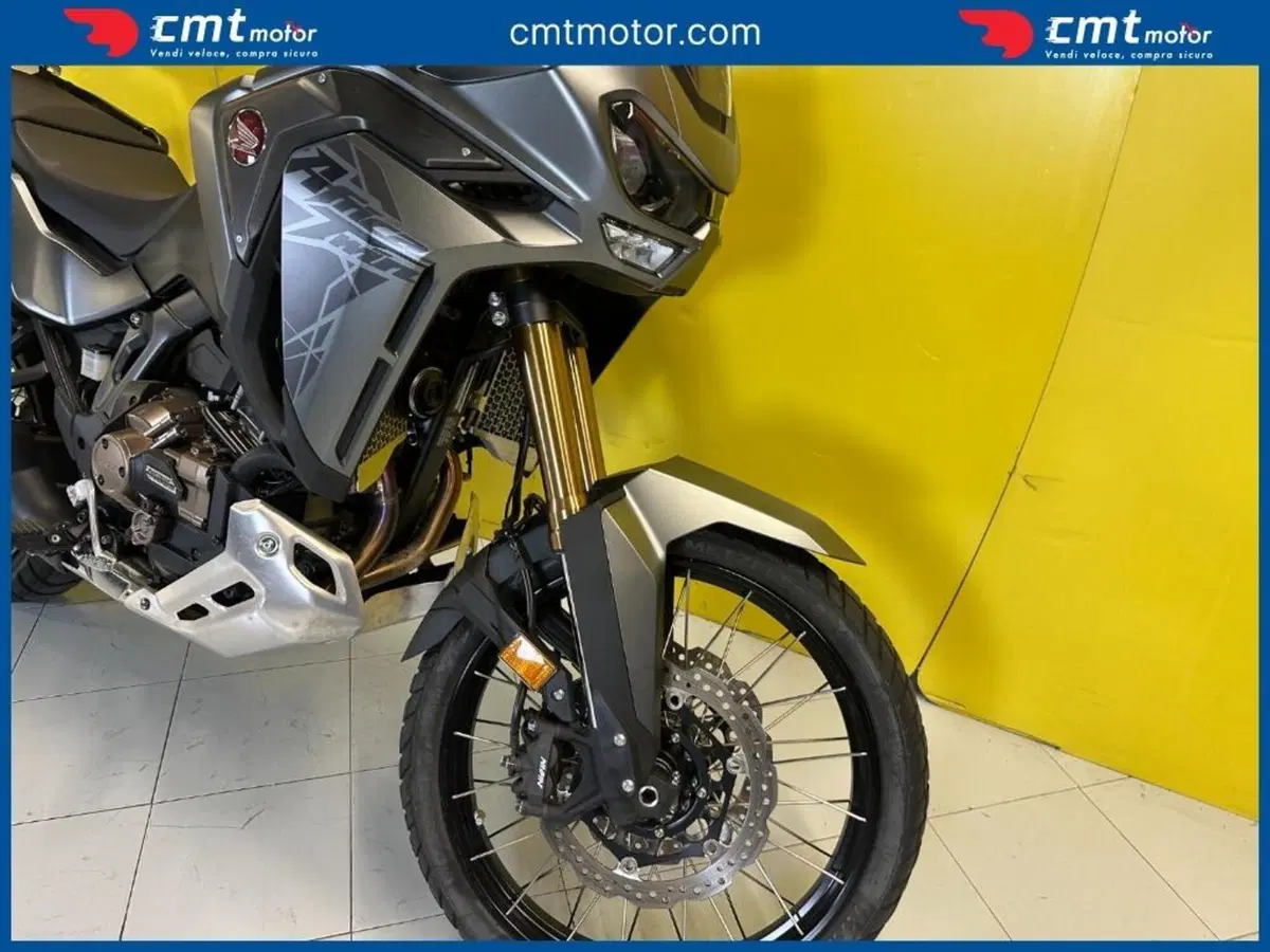 Honda Africa Twin CRF 1100L Adventure Sports (2022 - 23) (11)