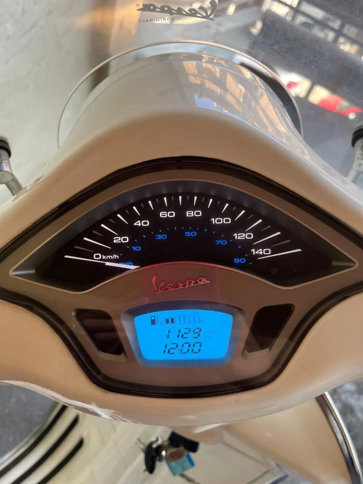 Vespa Primavera 150 3V i-get ABS (2017 - 18) (2)