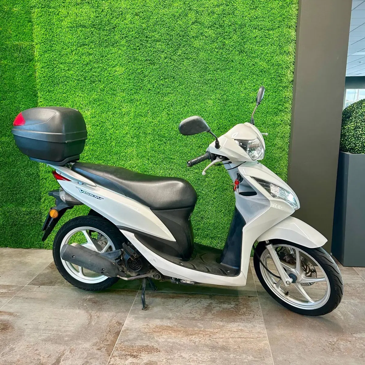 Honda Vision 110 (2011 - 16)