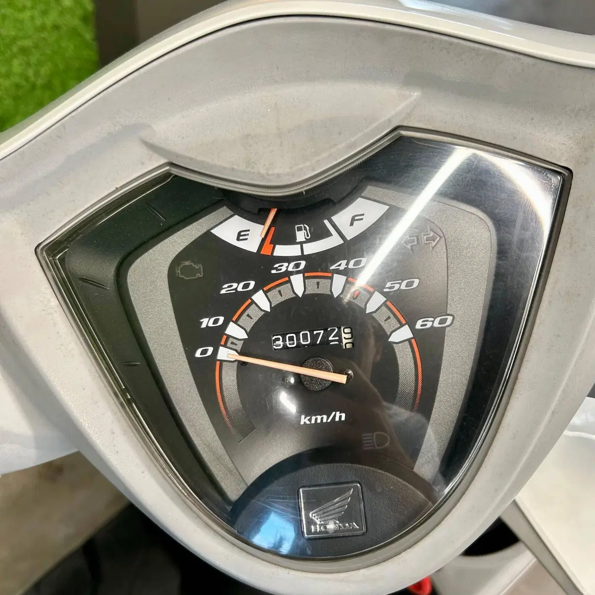 Honda Vision 110 (2011 - 16) (2)
