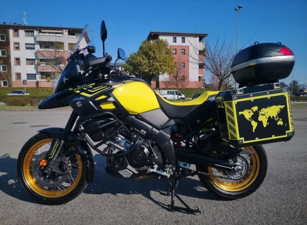 Suzuki V-Strom 1000XT (2017 - 20)