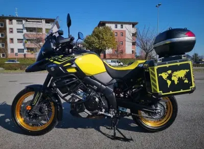 Suzuki V-Strom 1000XT (2017 - 20) usata