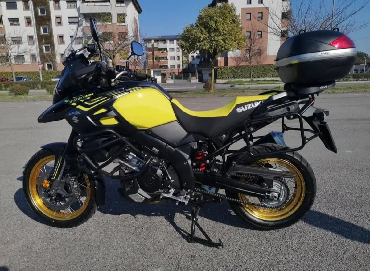 Suzuki V-Strom 1000XT (2017 - 20) (5)