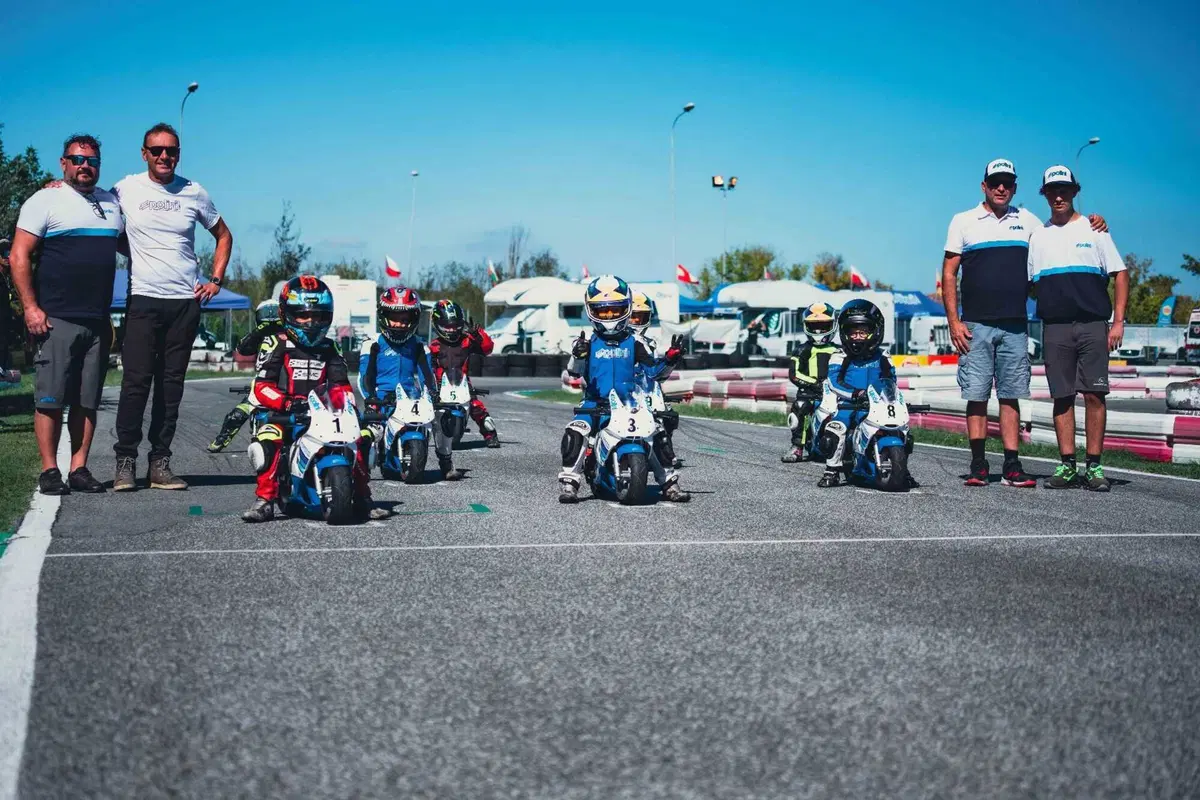 Polini Minibike School Cup 2026: crescita, passione e primi passi in pista