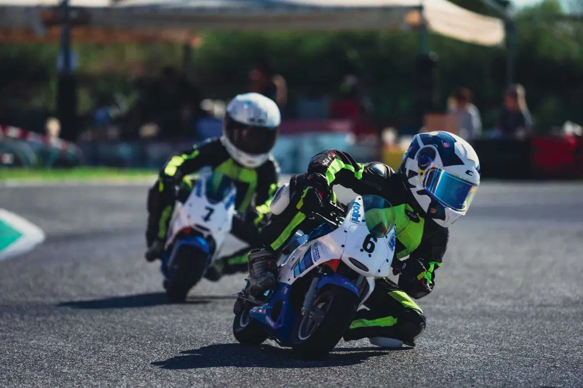 Polini Minibike School Cup 2026: crescita, passione e primi passi in pista (2)