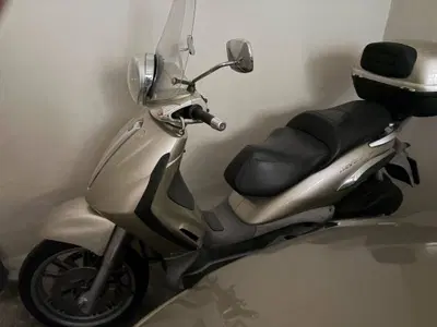 Piaggio Beverly 500 usata