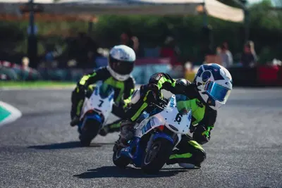 Polini Minibike School Cup 2026: crescita, passione e primi passi in pista