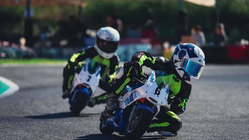 Polini Minibike School Cup 2026: crescita, passione e primi passi in pista