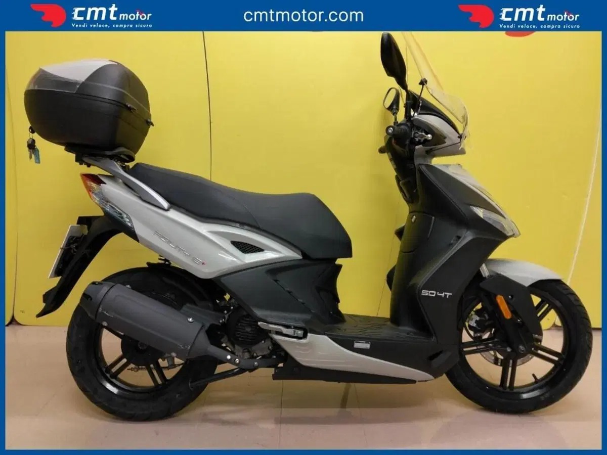 Kymco Agility 50 R16 + (2020)