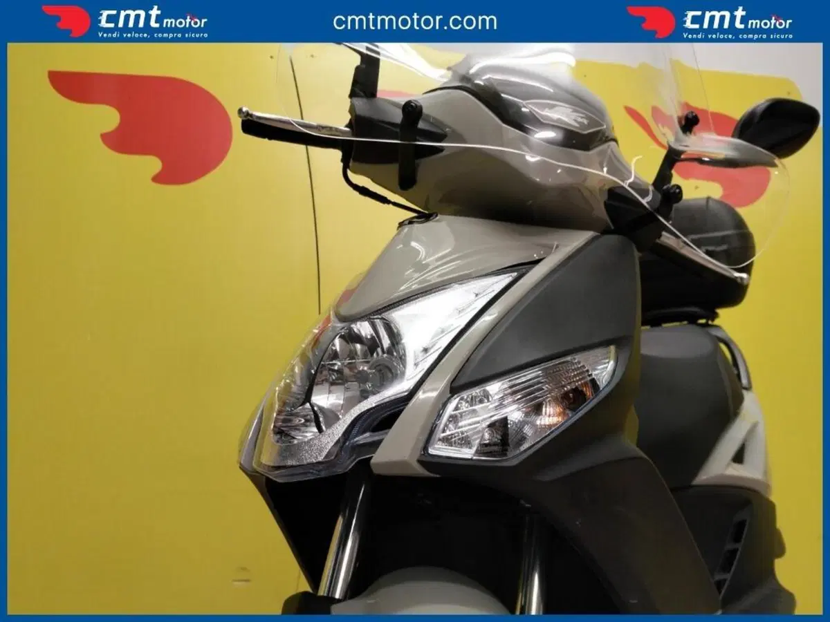 Kymco Agility 50 R16 + (2020) (6)