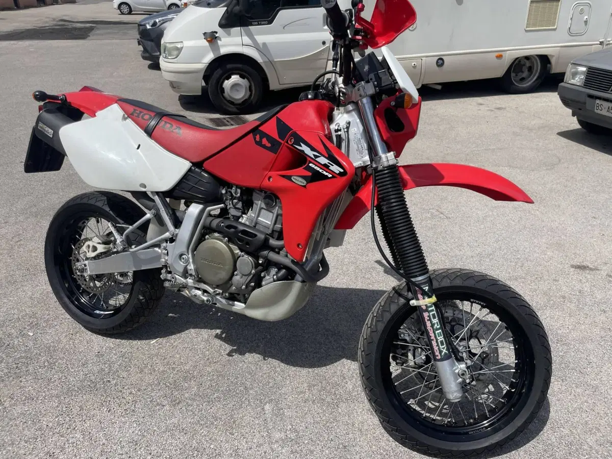 Honda XR 650 SM K.S. Dall'Ara