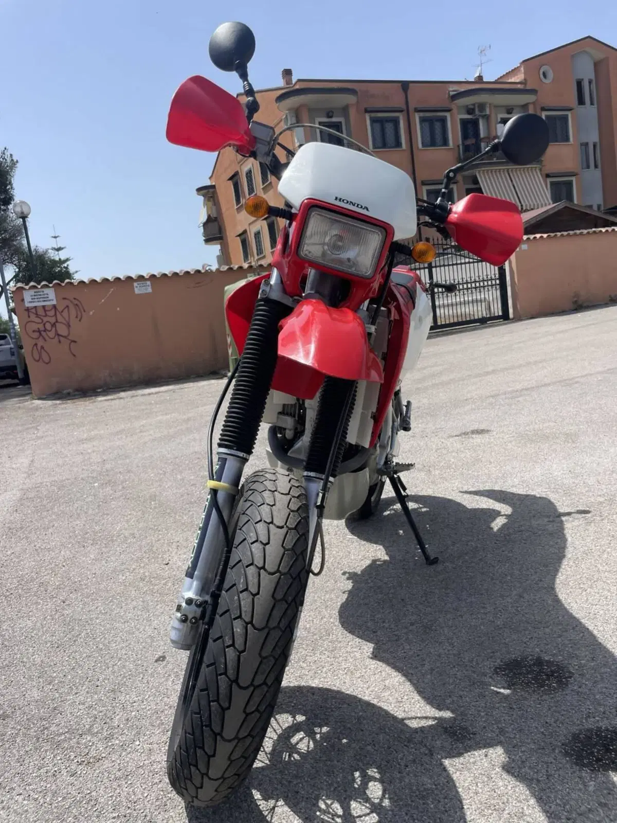 Honda XR 650 SM K.S. Dall'Ara (2)