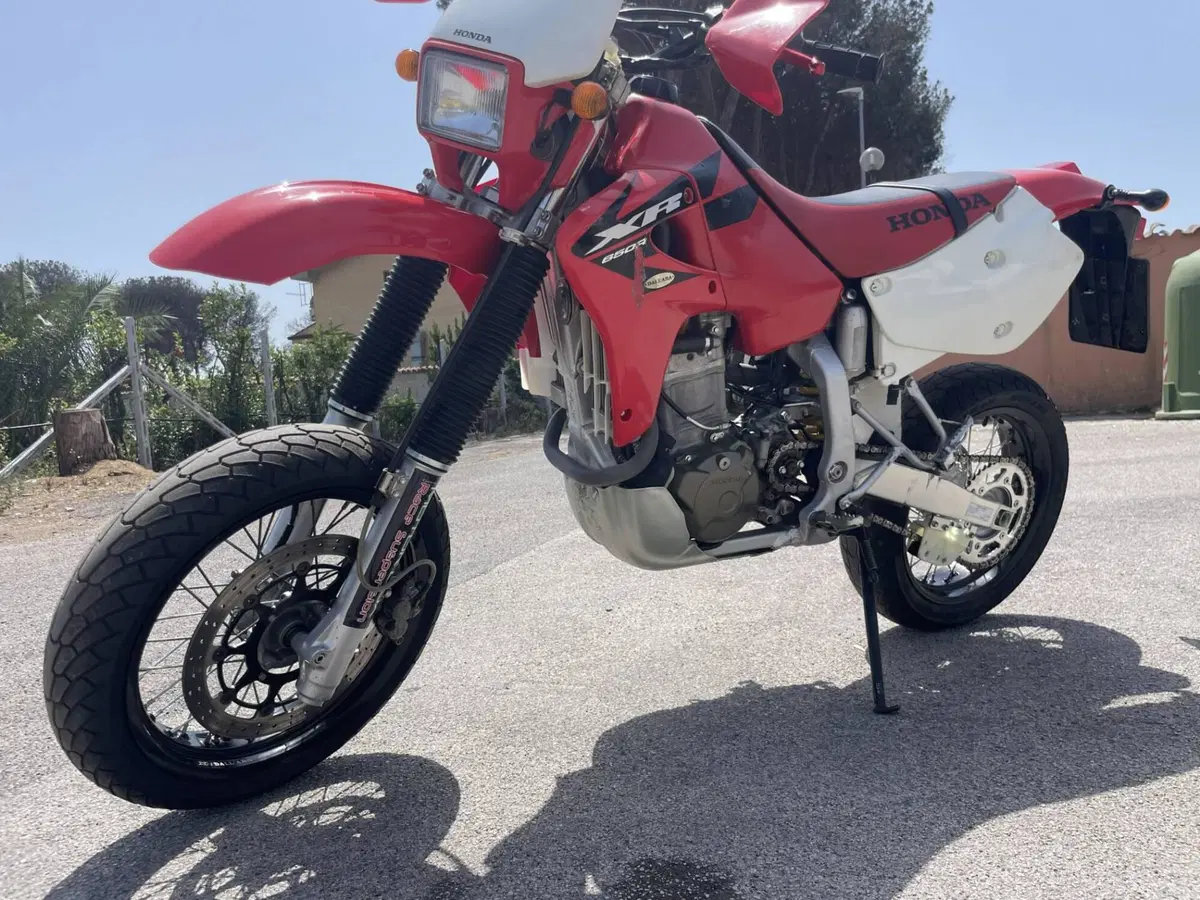 Honda XR 650 SM K.S. Dall'Ara (3)