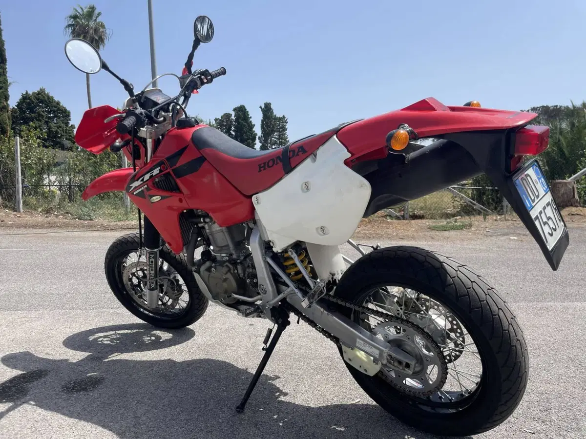 Honda XR 650 SM K.S. Dall'Ara (4)