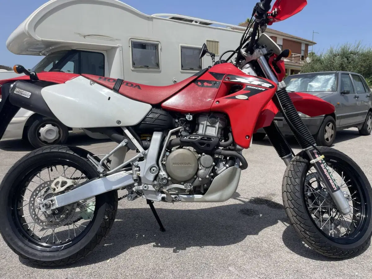 Honda XR 650 SM K.S. Dall'Ara (7)