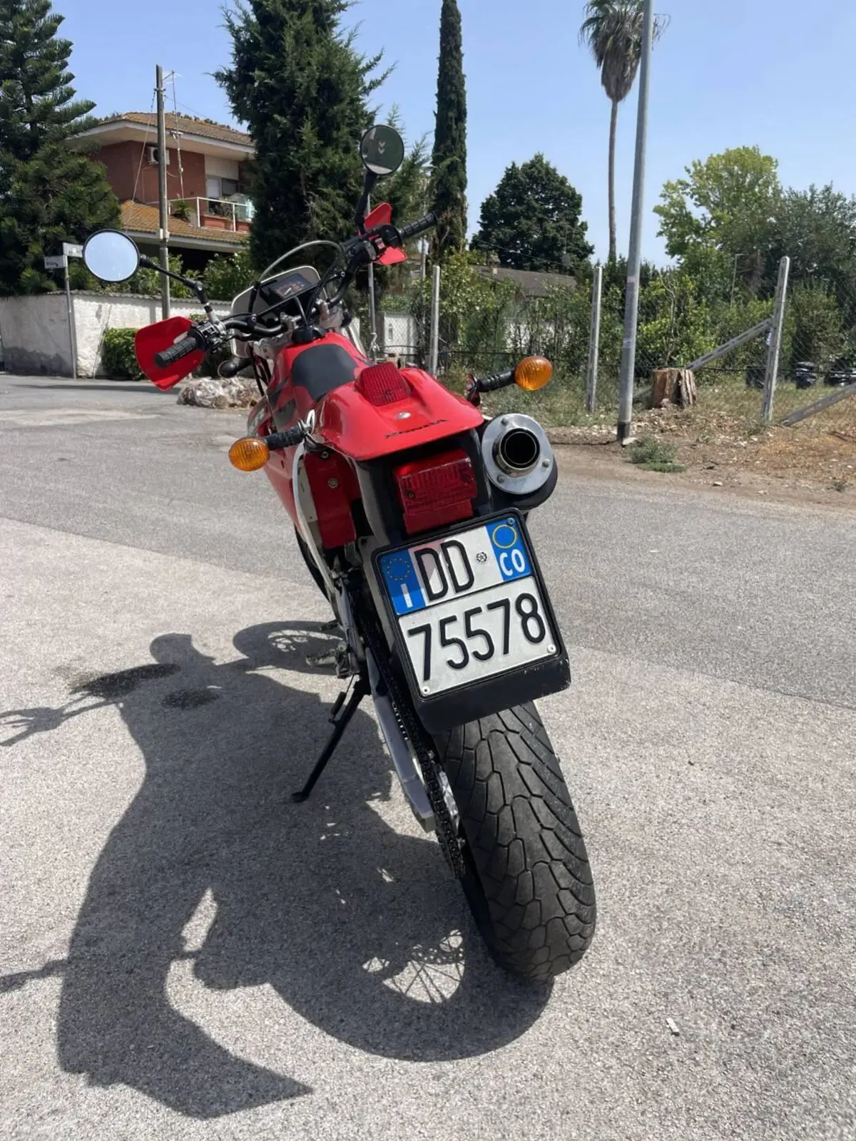 Honda XR 650 SM K.S. Dall'Ara (8)