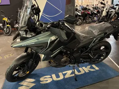 Suzuki V-Strom 1050SE (2025 - 26) nuova