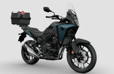 Honda NX500 (2026) nuova