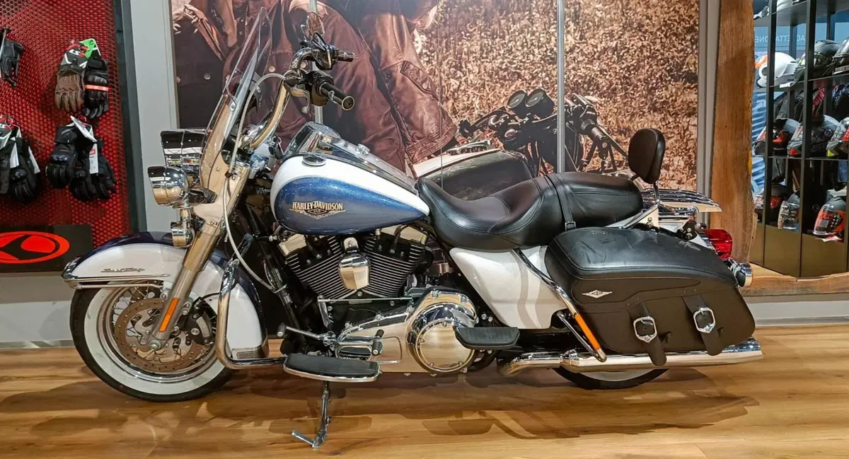 Harley-Davidson 103 Road King Classic (2014 - 16) - FLHRC