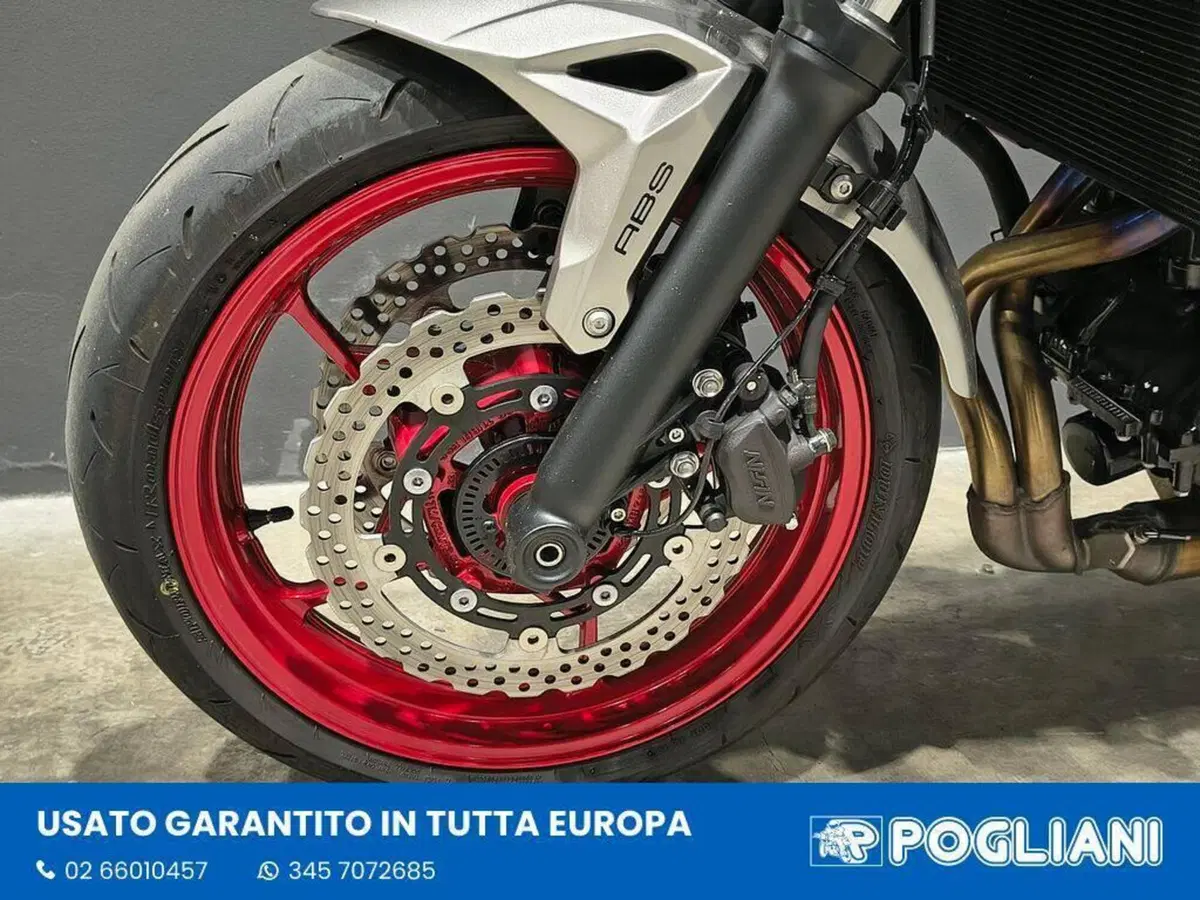Kawasaki Z 650 (2021 - 24) (6)