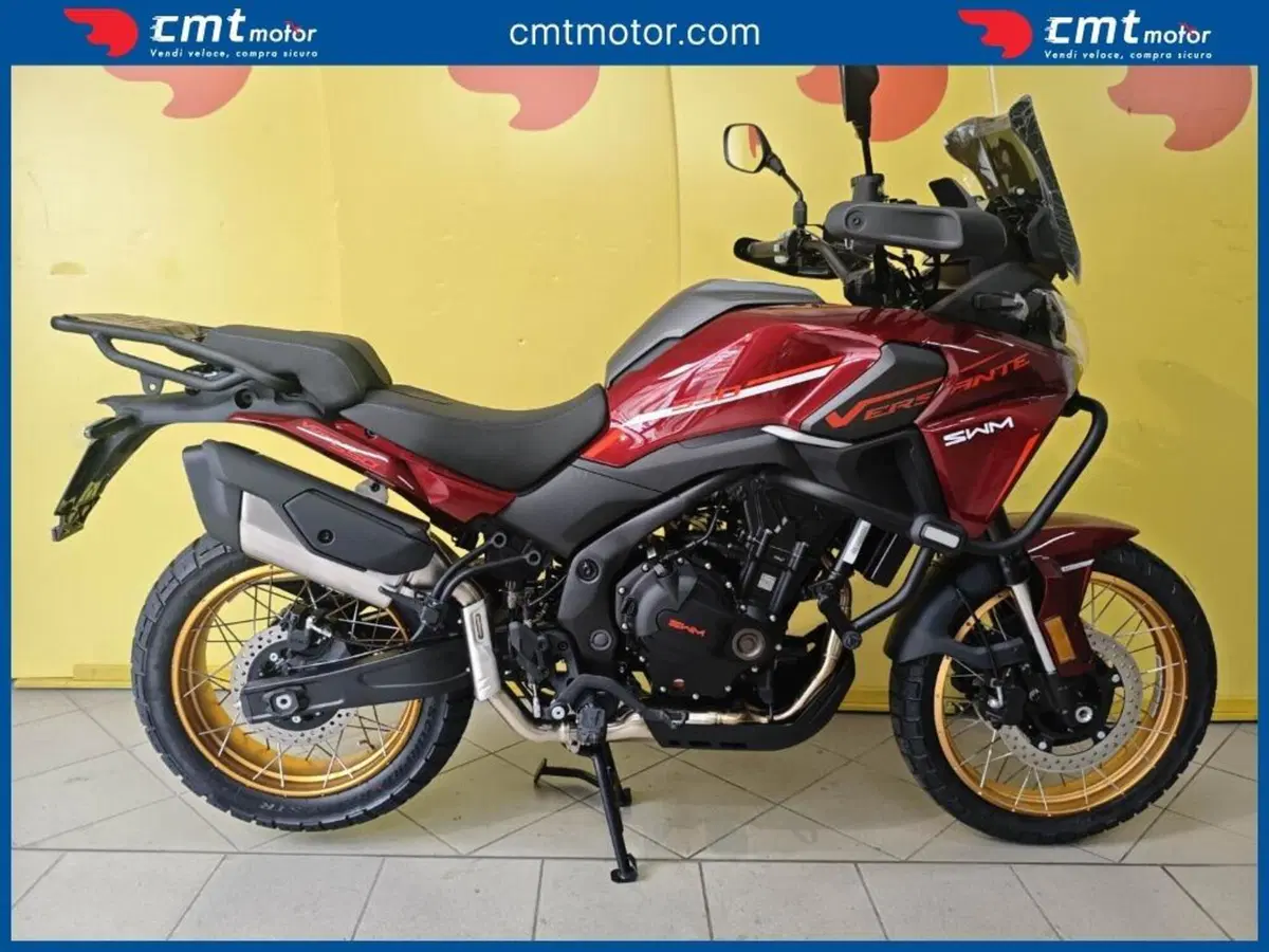 Swm Versante 550 (2026)