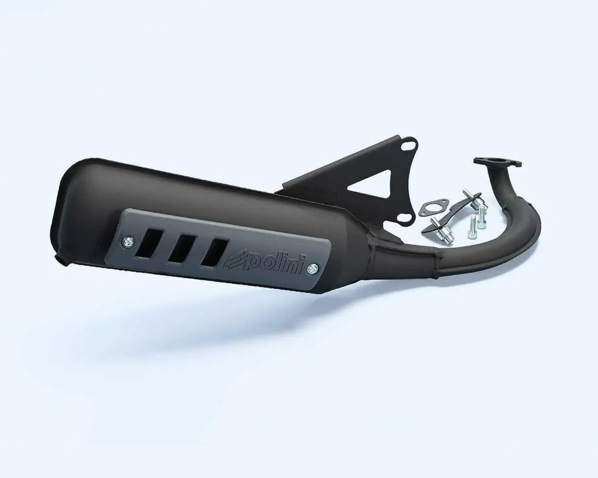 Marmitta Polini Hi-Speed