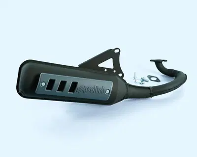 Marmitta Polini Hi-Speed