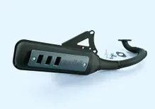 Marmitta Polini Hi-Speed