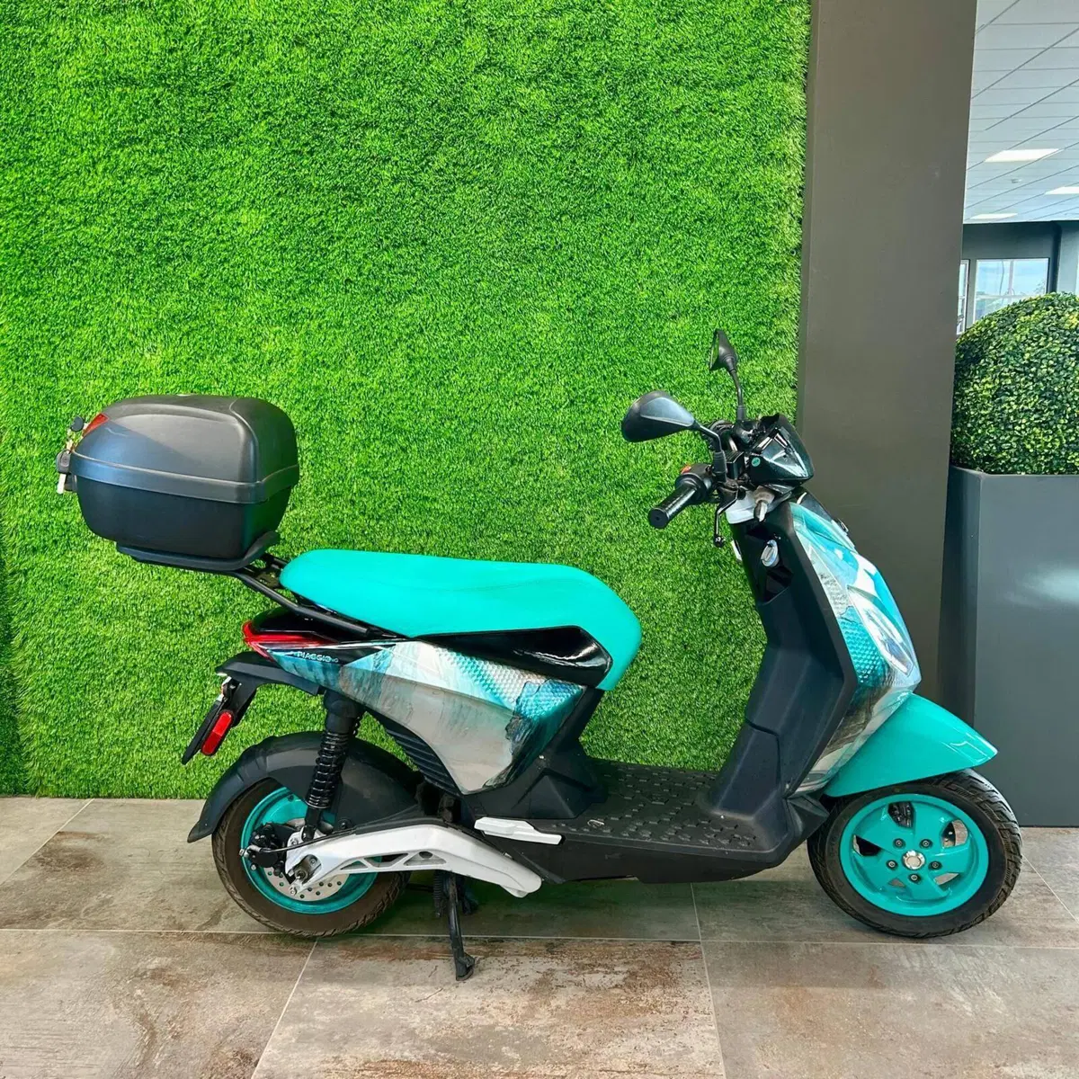 Piaggio 1 (2022 - 26)