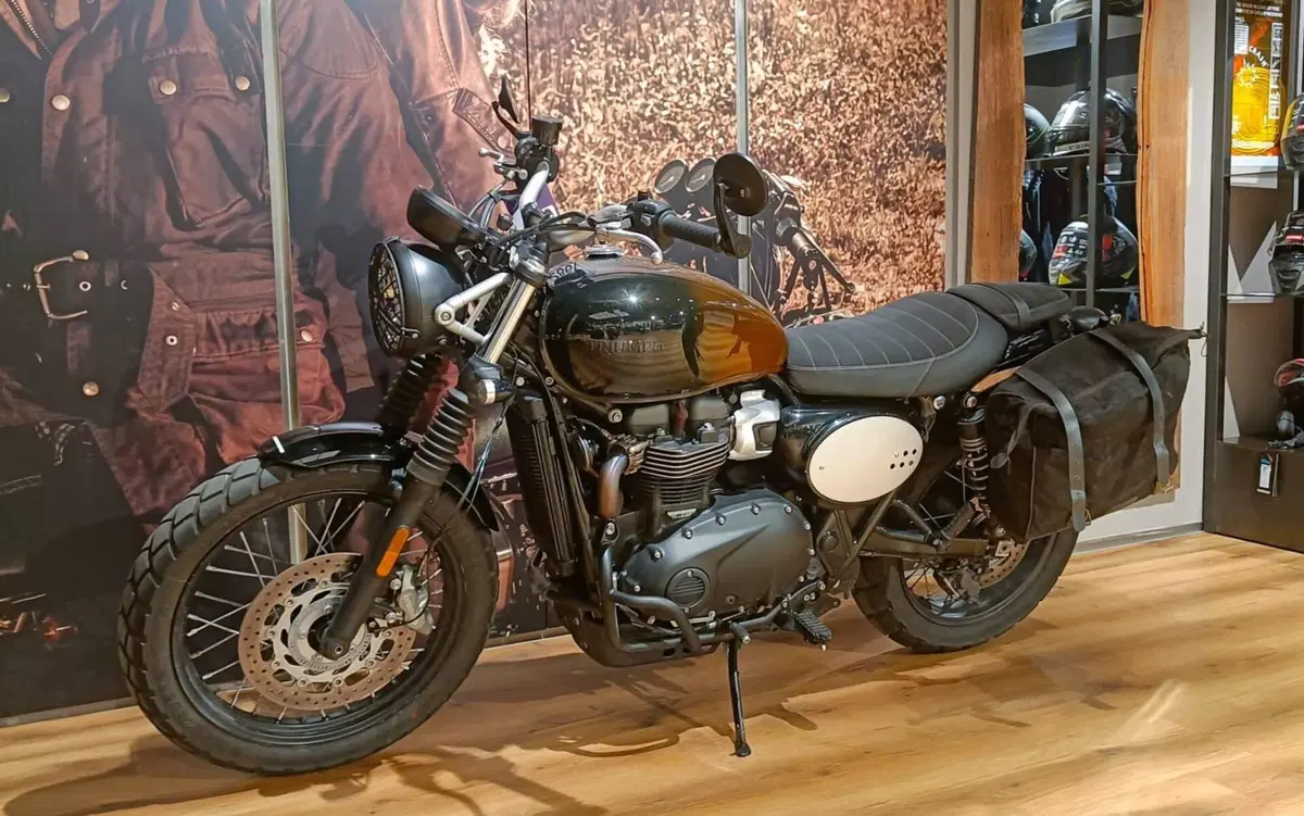 Triumph Scrambler 900 (2023 - 25) (2)
