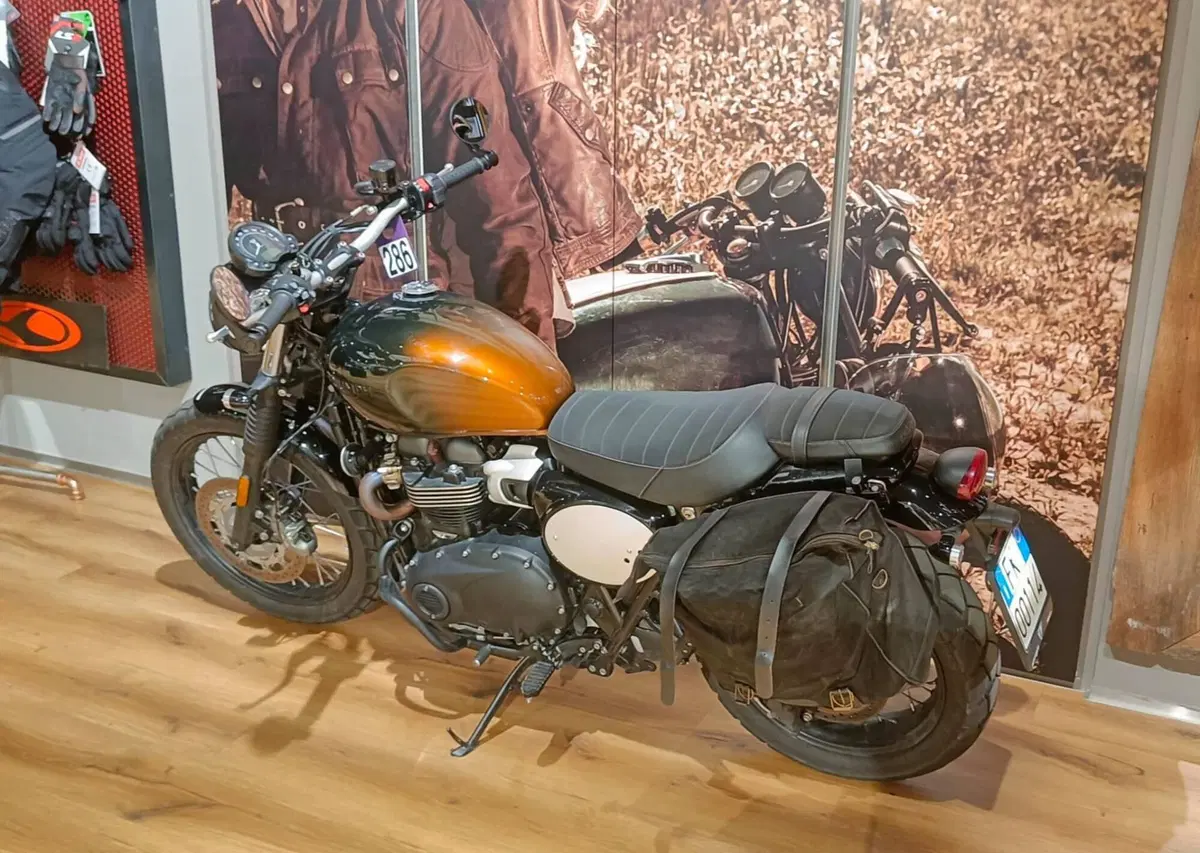 Triumph Scrambler 900 (2023 - 25) (5)
