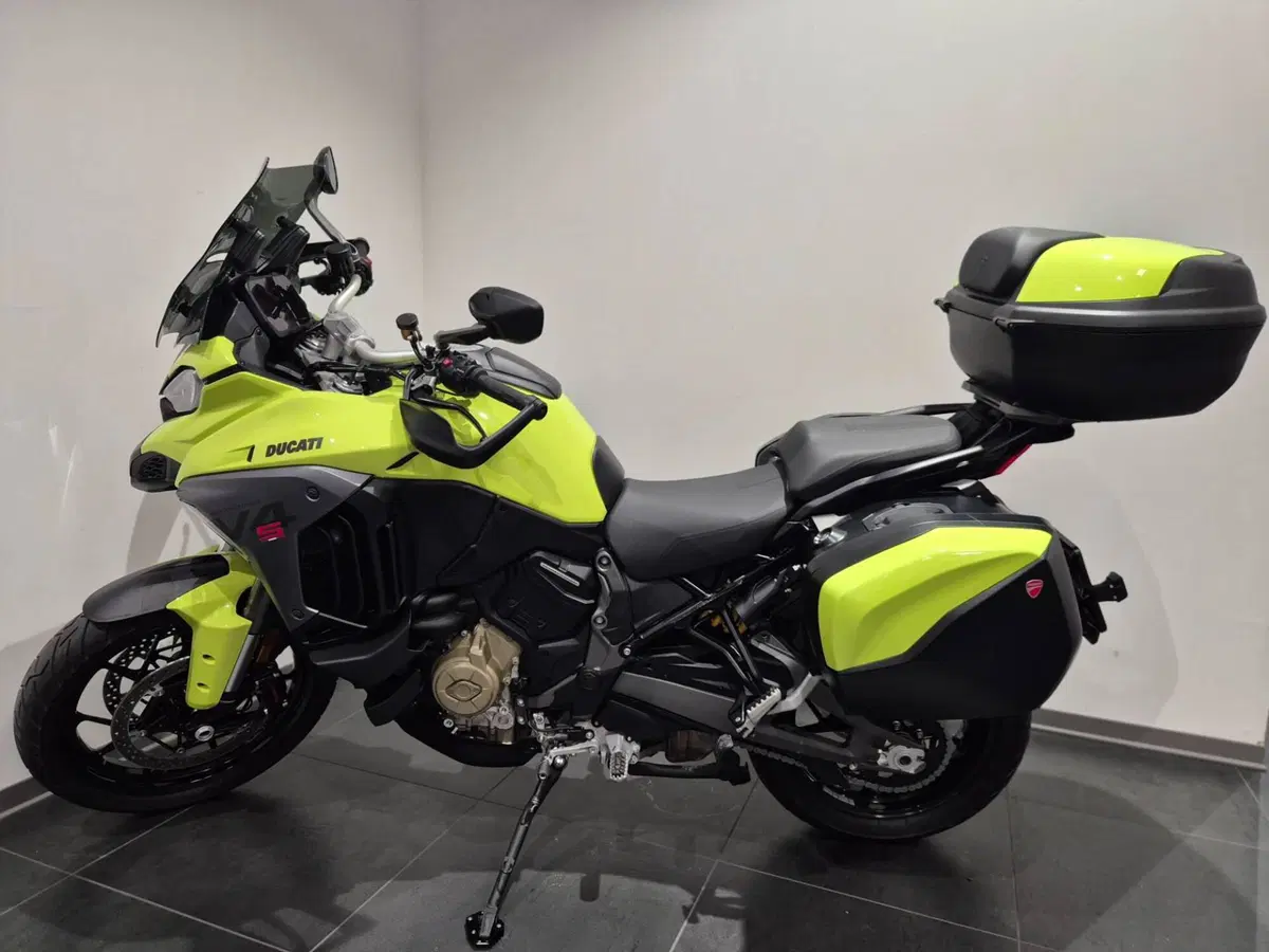 Ducati Multistrada V4 S (2025 - 26) (7)