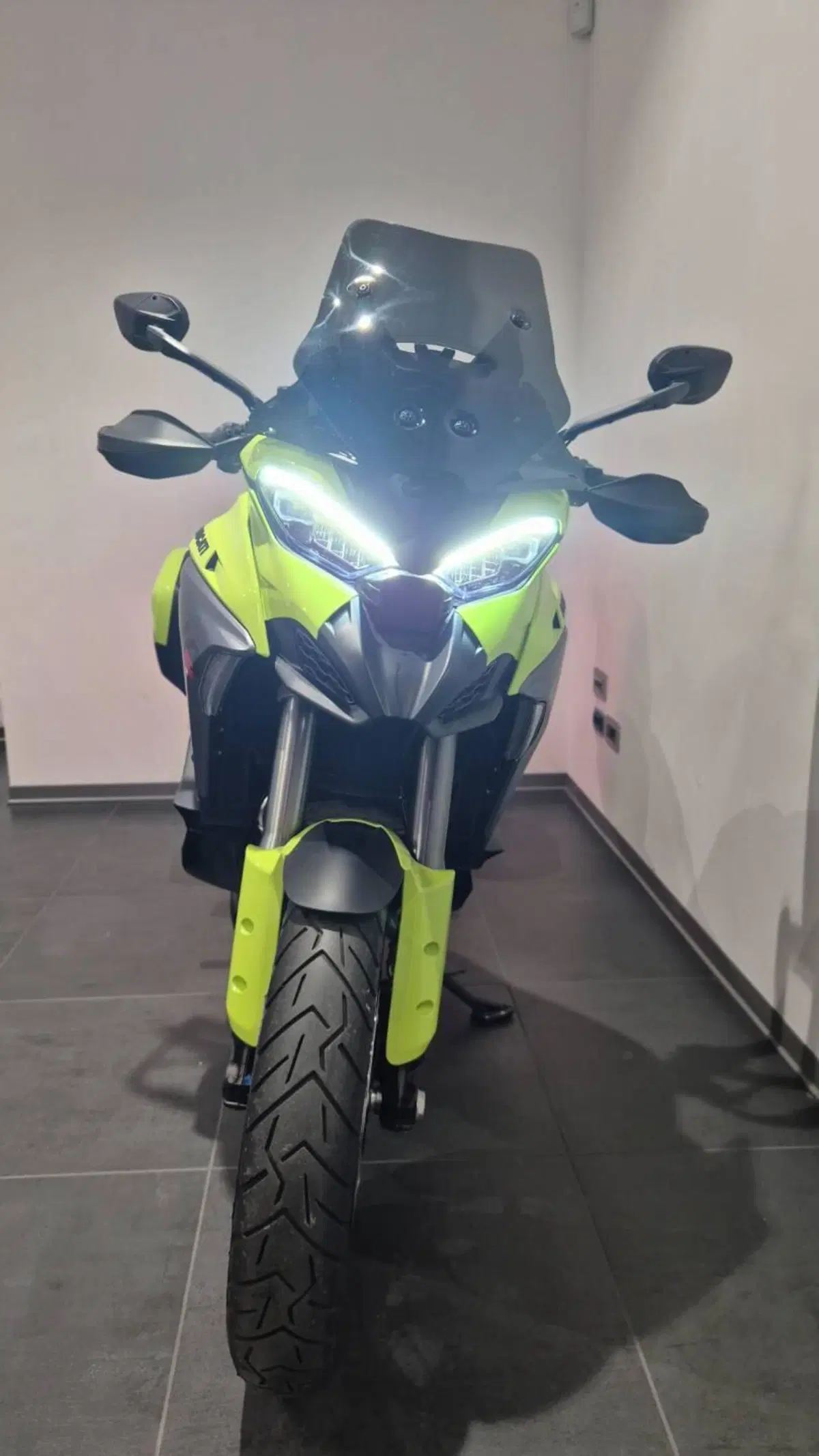 Ducati Multistrada V4 S (2025 - 26) (3)
