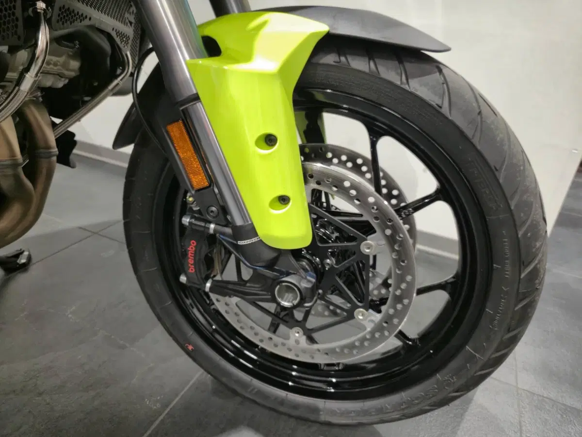 Ducati Multistrada V4 S (2025 - 26) (10)