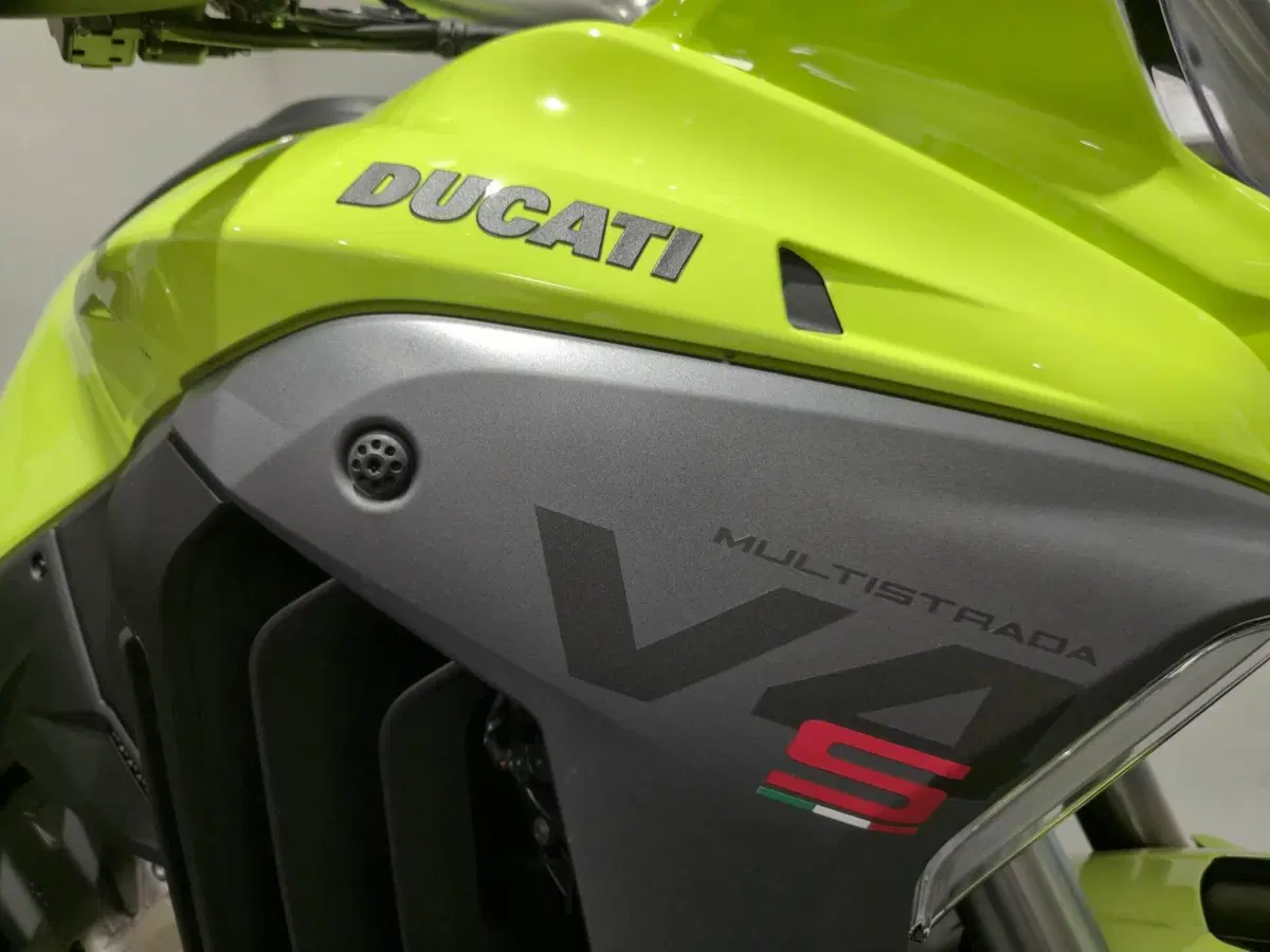 Ducati Multistrada V4 S (2025 - 26) (11)