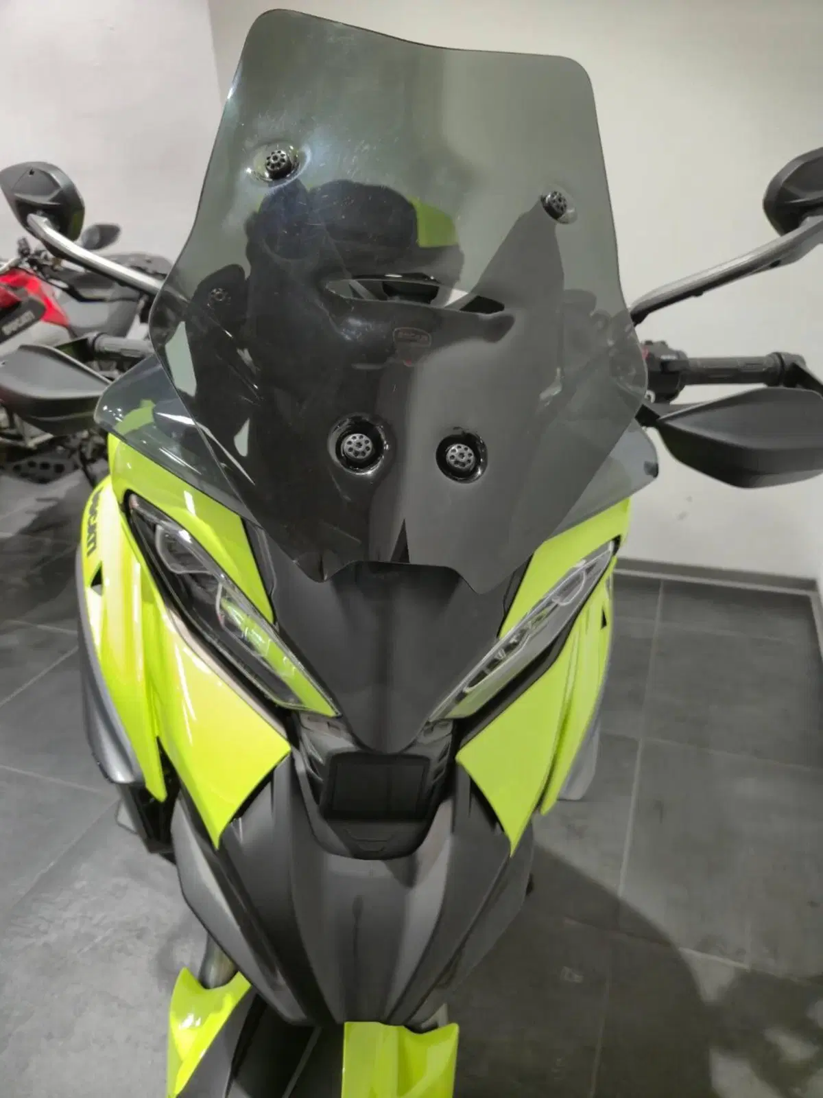 Ducati Multistrada V4 S (2025 - 26) (12)