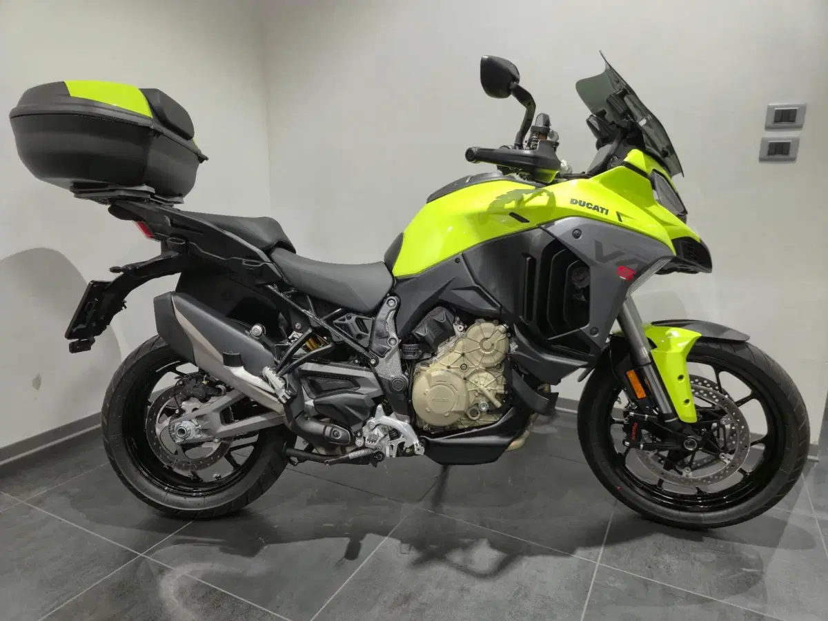 Ducati Multistrada V4 S (2025 - 26) (6)