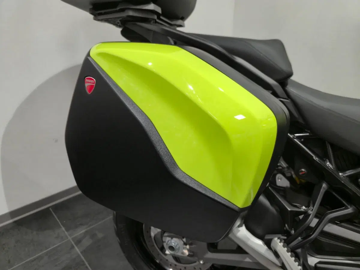 Ducati Multistrada V4 S (2025 - 26) (13)