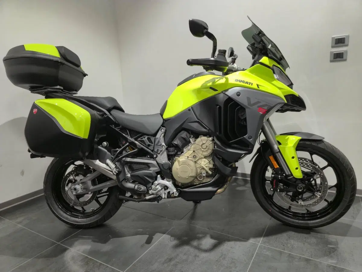 Ducati Multistrada V4 S (2025 - 26) (5)