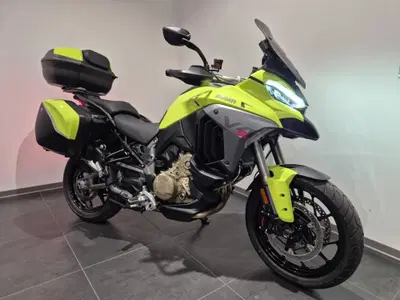 Ducati Multistrada V4 S (2025 - 26) usata
