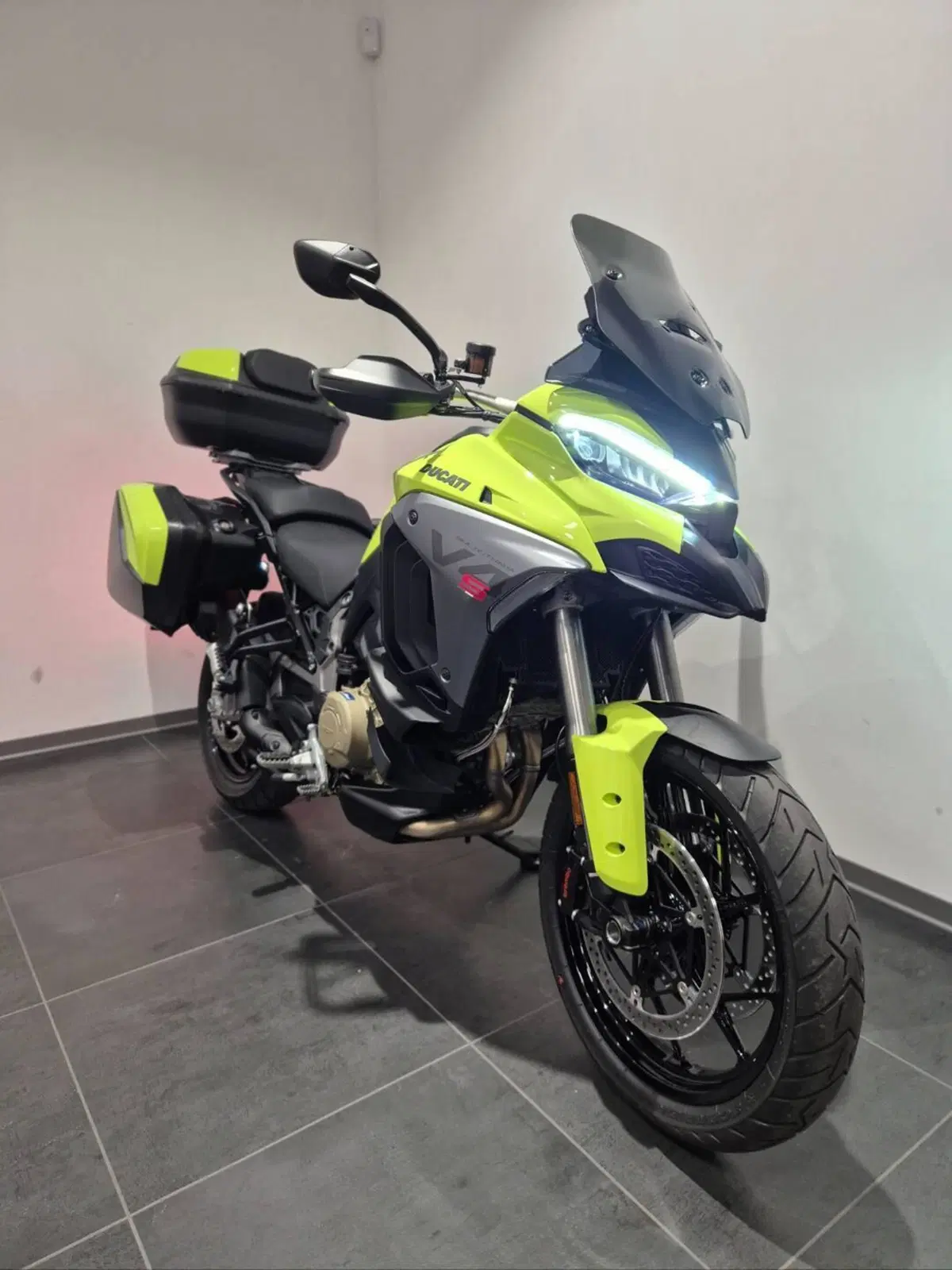 Ducati Multistrada V4 S (2025 - 26) (4)