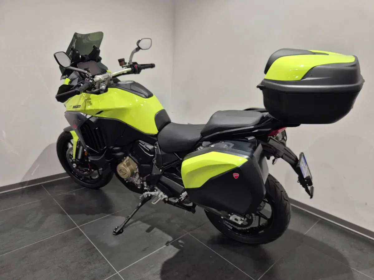 Ducati Multistrada V4 S (2025 - 26) (8)