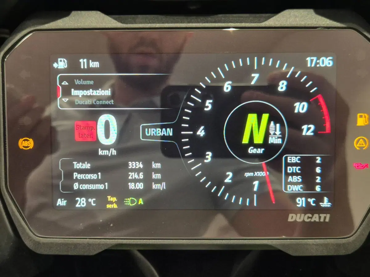 Ducati Multistrada V4 S (2025 - 26) (2)