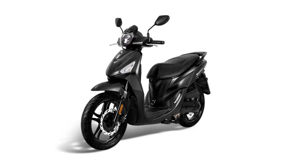 Sym Symphony 125 Symphony 125 (2026) (7)