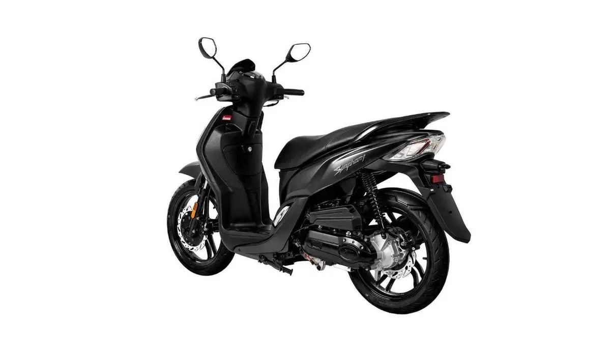 Sym Symphony 125 Symphony 125 (2026) (5)