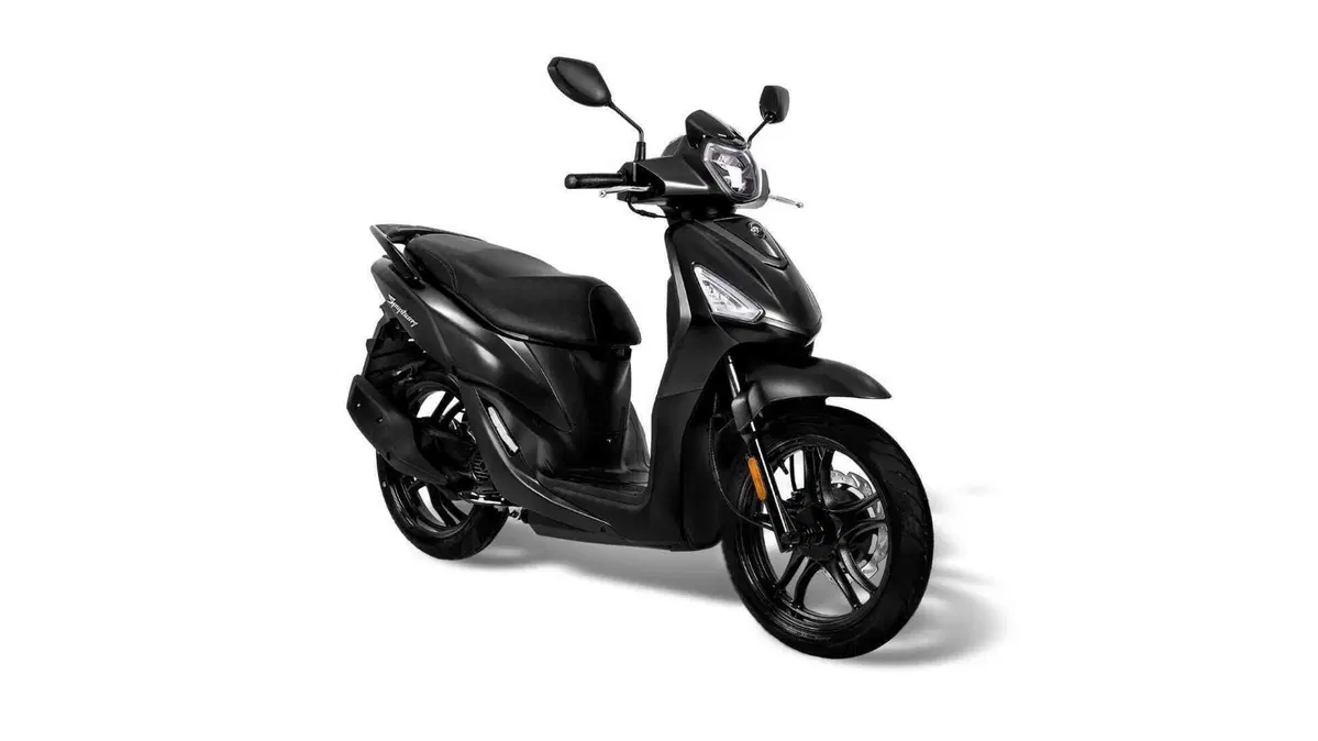 Sym Symphony 125 Symphony 125 (2026)