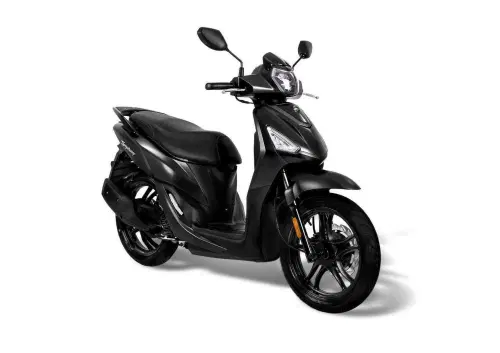 Sym Symphony 125