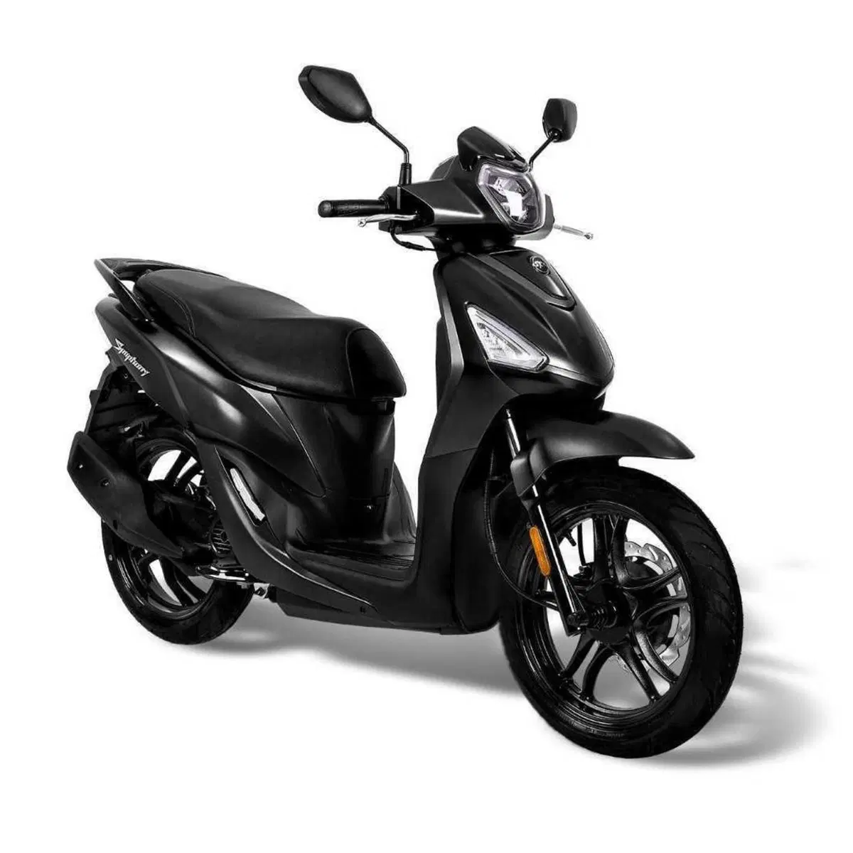 Sym Symphony 125 (2026)