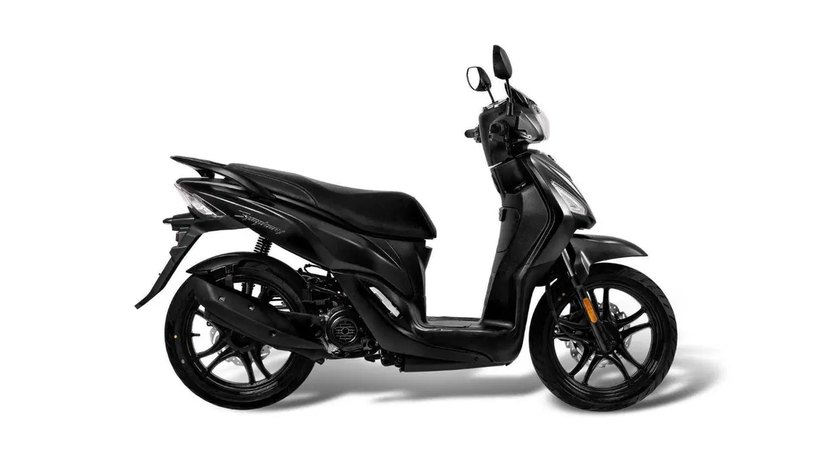 Sym Symphony 125 Symphony 125 (2026) (2)