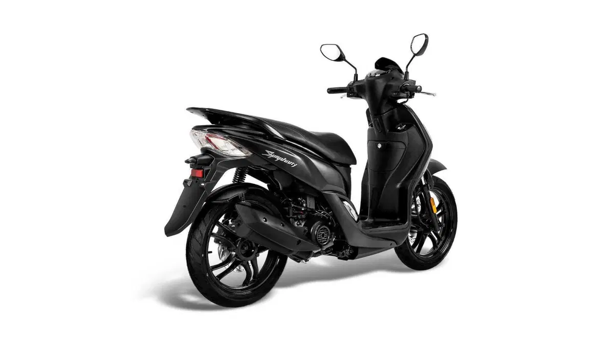 Sym Symphony 125 Symphony 125 (2026) (3)